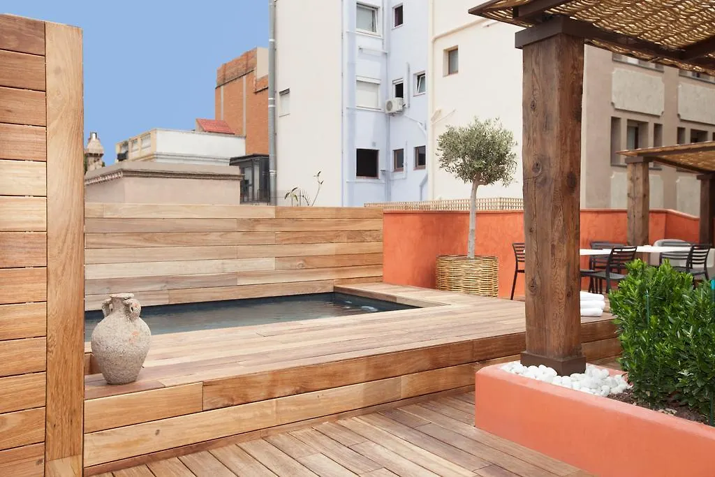 Enjoybcn Colon Apartments Barcelona Španělsko