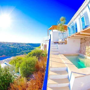 Seafront Bellavista With Heated Pool By Dadovillas Villa Cala En Porter (Menorca)