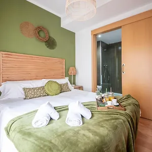 Apartment Stylish Sagrada Familia