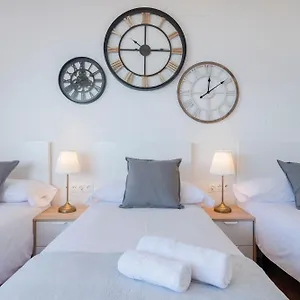 Skol Sea Views Apartment Marbella