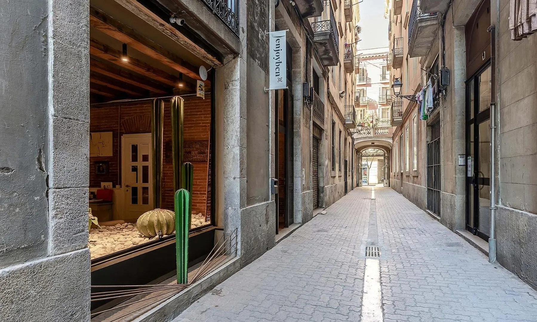 Enjoybcn Colon Apartments Βαρκελώνη