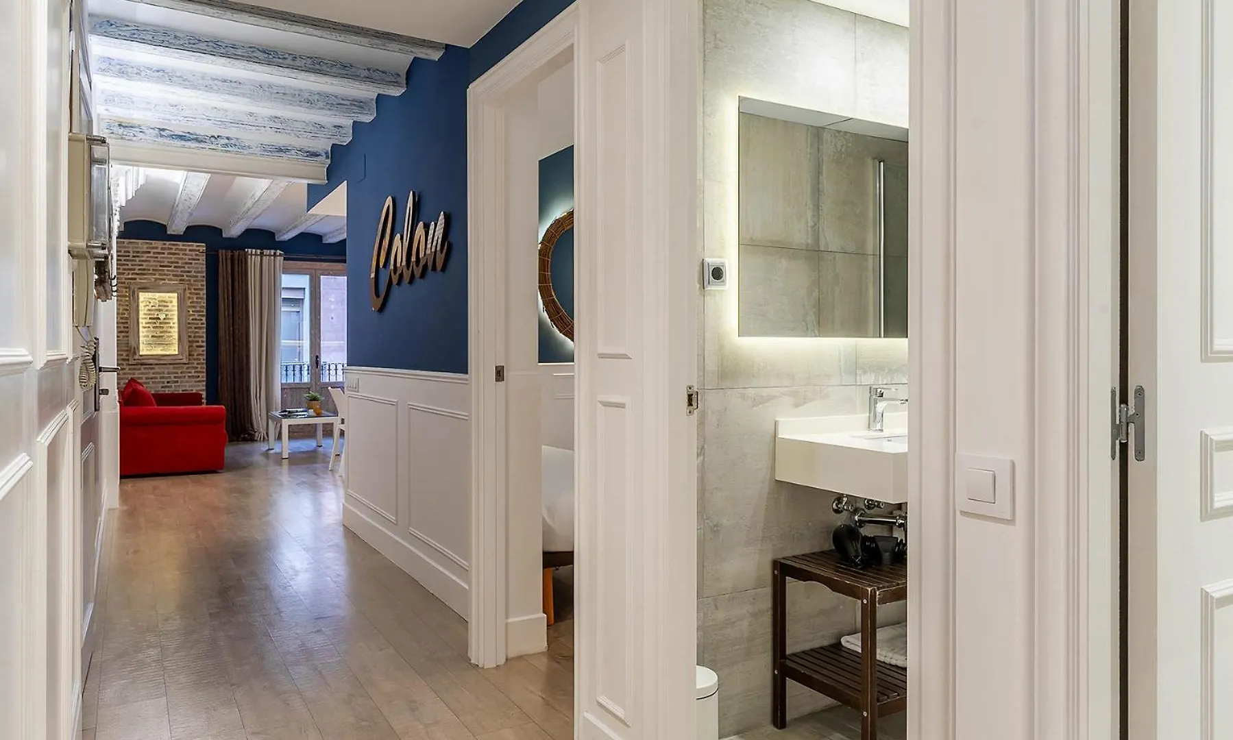 Enjoybcn Colon Apartments Βαρκελώνη 0*,  Ισπανία