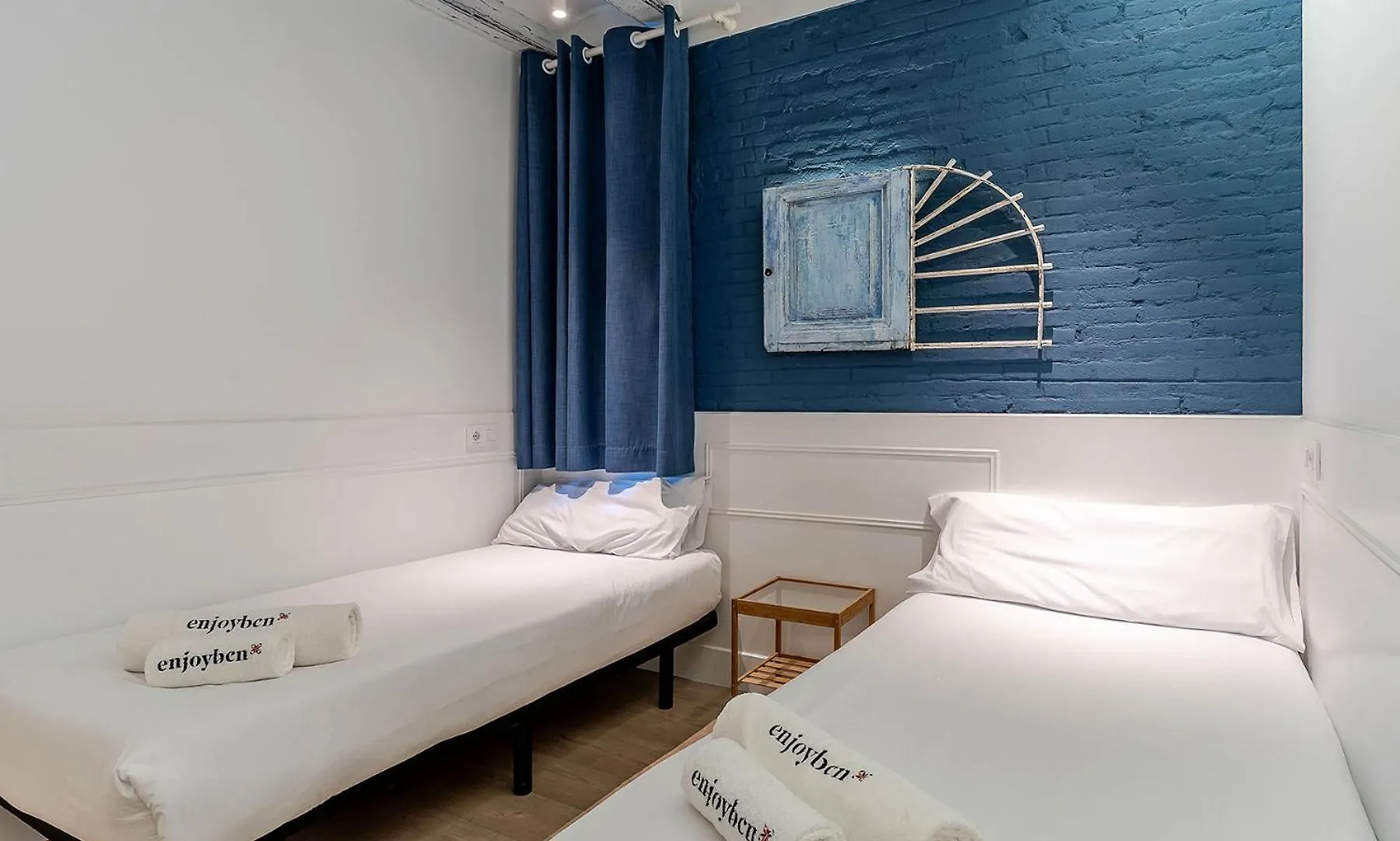 Enjoybcn Colon Apartments Barcelona
